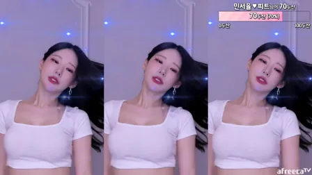 Afreecatv도시加特林热舞集锦20221105Hot Dance